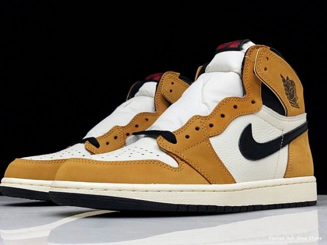 Kicked Out Shoe Store x AJ1 Air OW AQ0818-158 Jordan Off-Louis 1 0707